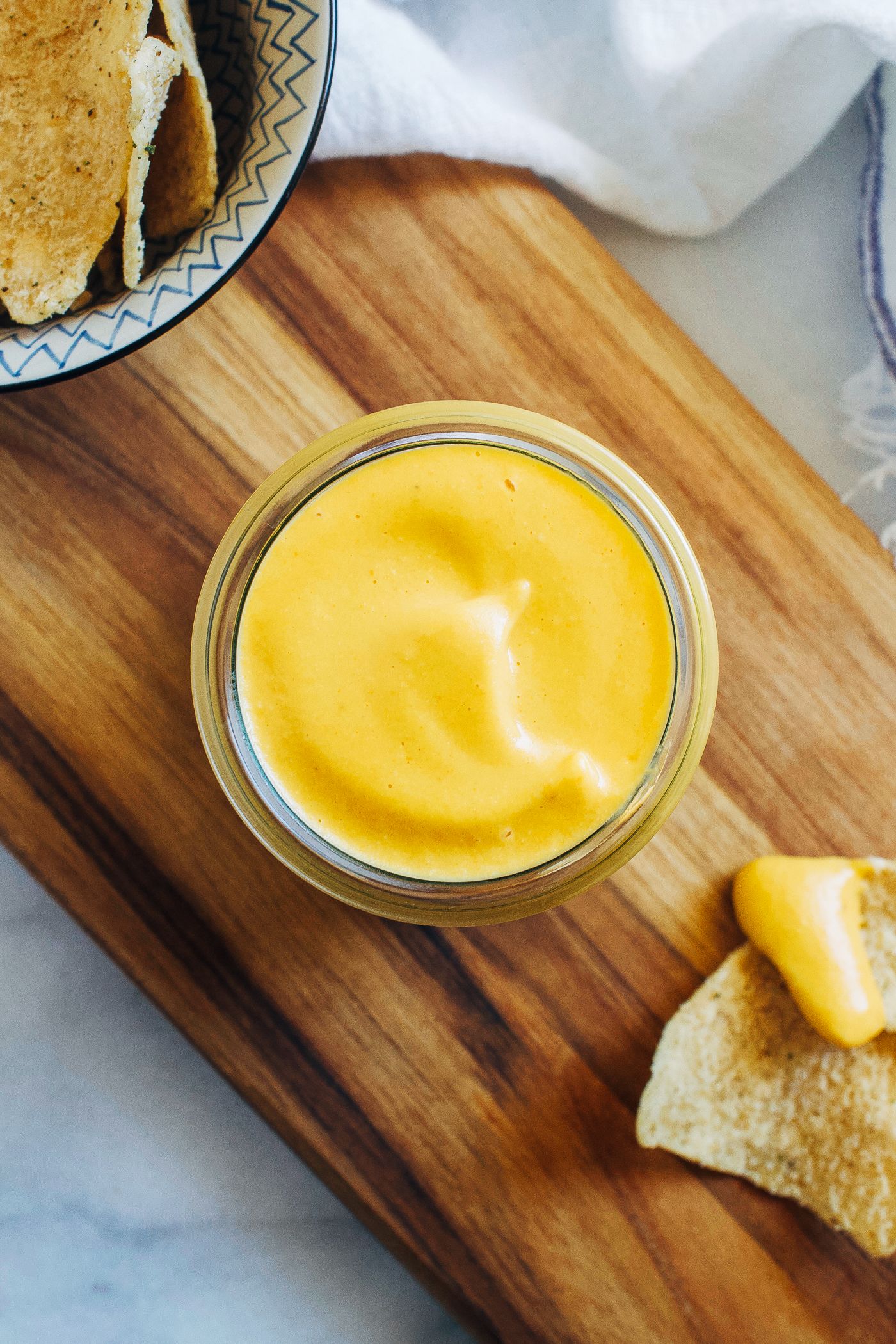 Cheddar Cheese Sauce