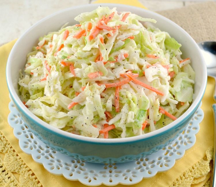 Coleslaw Salad