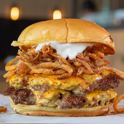 The Jeff Cheeseburger Double