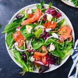 The 57 Salmon Salad