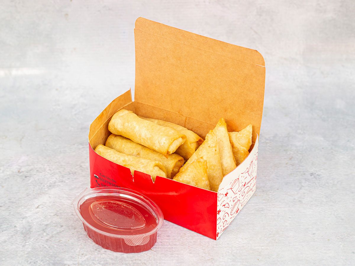 Appetizer Share Box