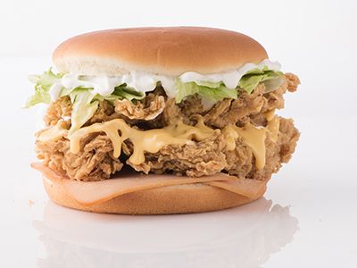 The Biggy Sandwich