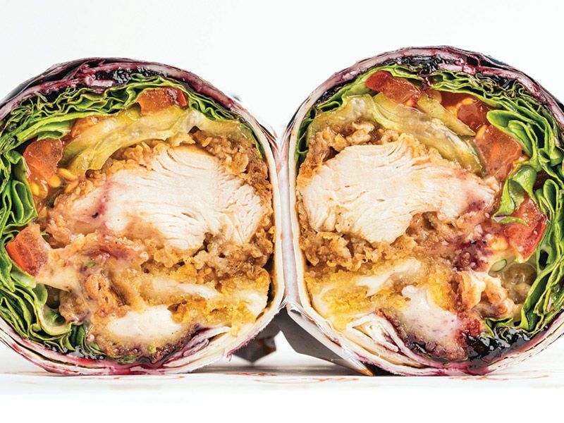 The Big Wrap
