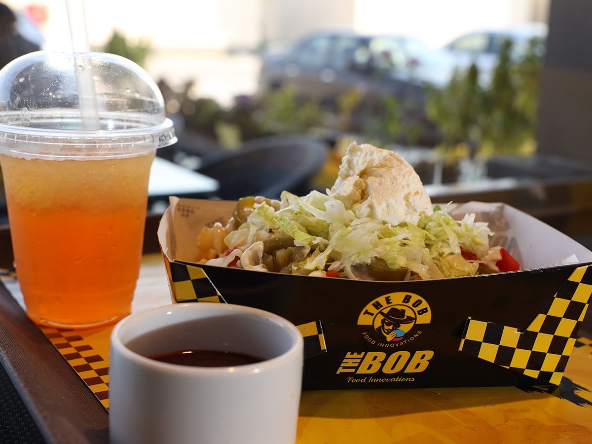 The Bob Fries