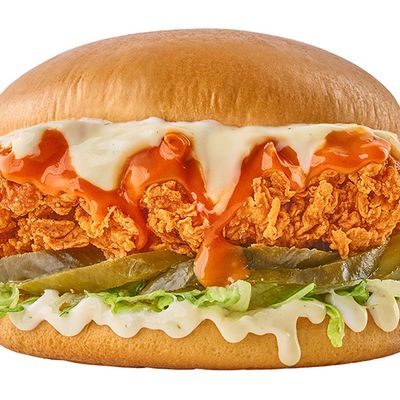 The Buffalo Sando Big