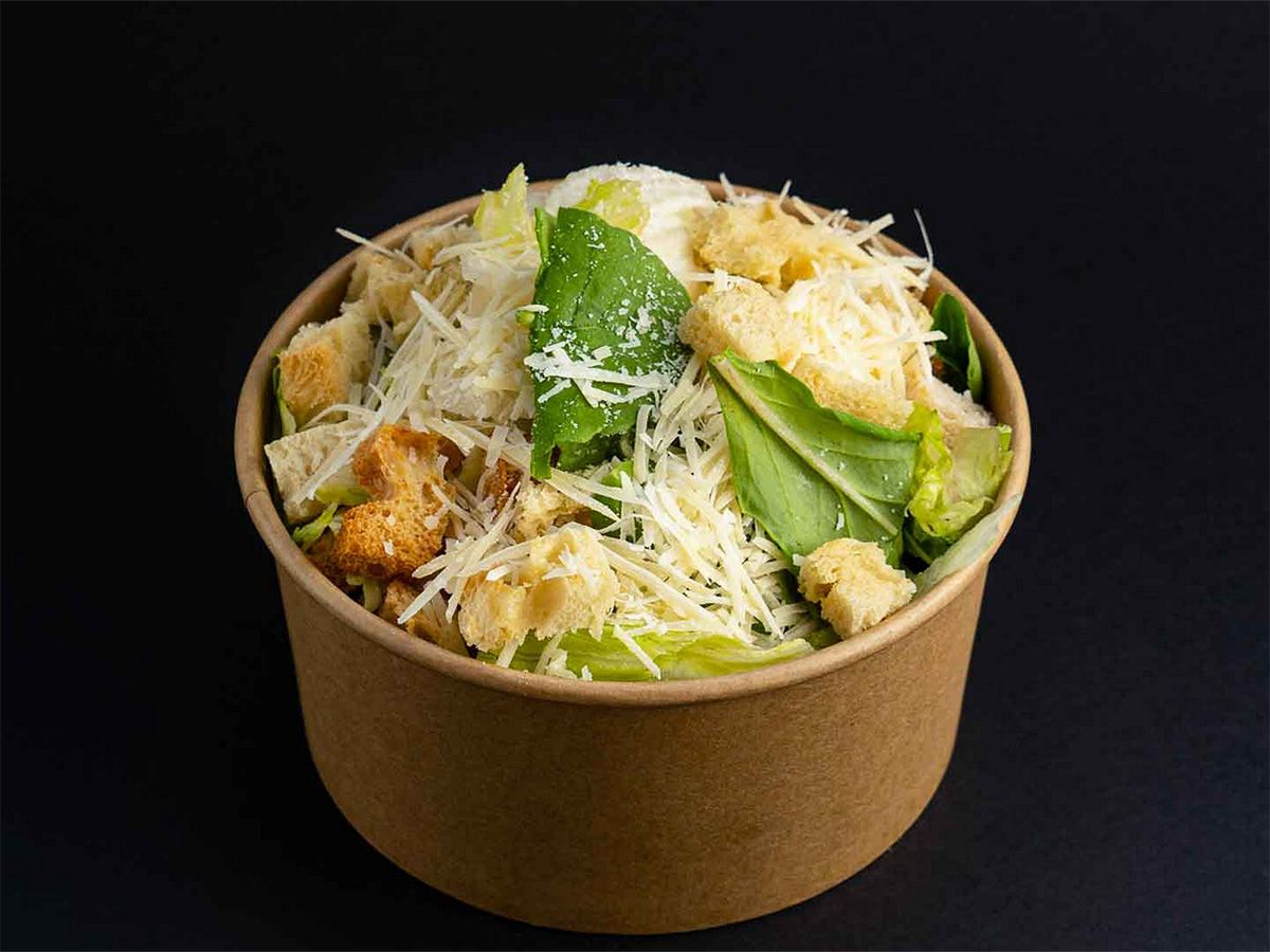 The Caesar Salad