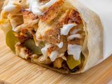 The Footlong Chicken Shazooka Sandwich
