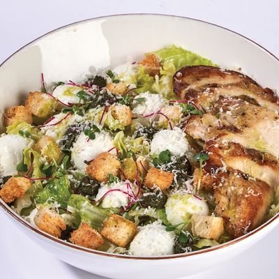 The KK Caesar Salad