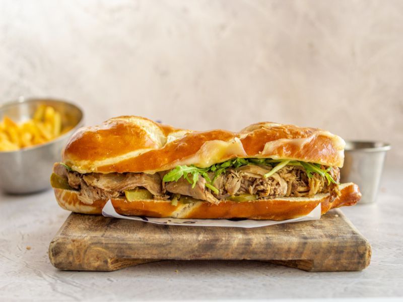 The Roast Sandwich