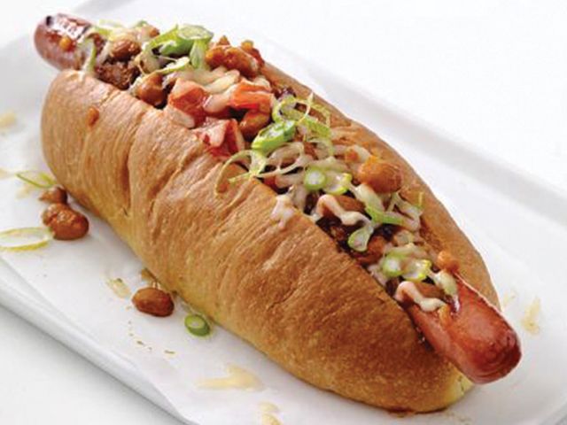 The Scandinavian Sandwich