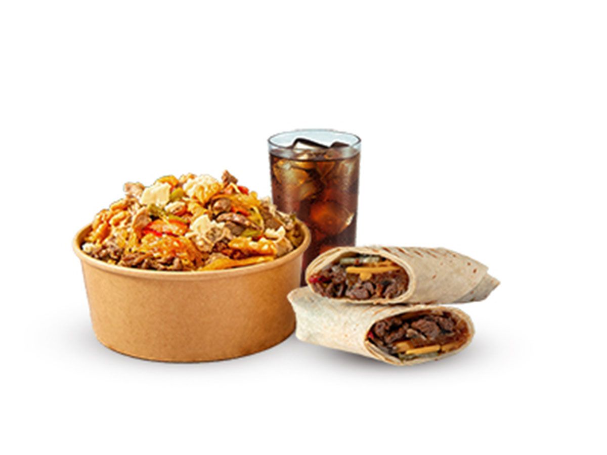 The Super Meal