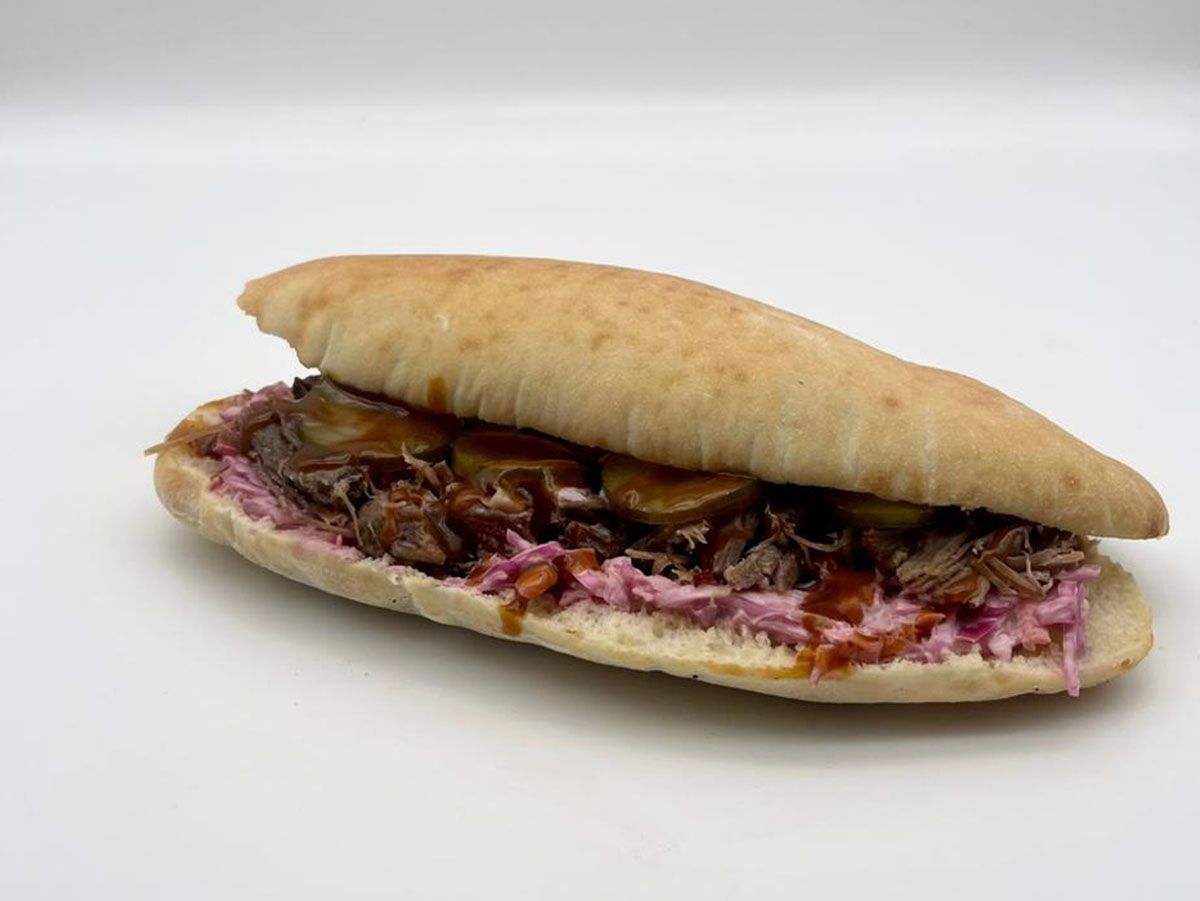 The Texan Sandwich