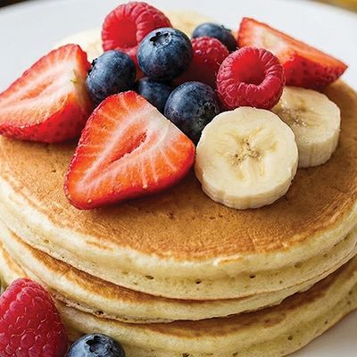 The Vibe Pancakes