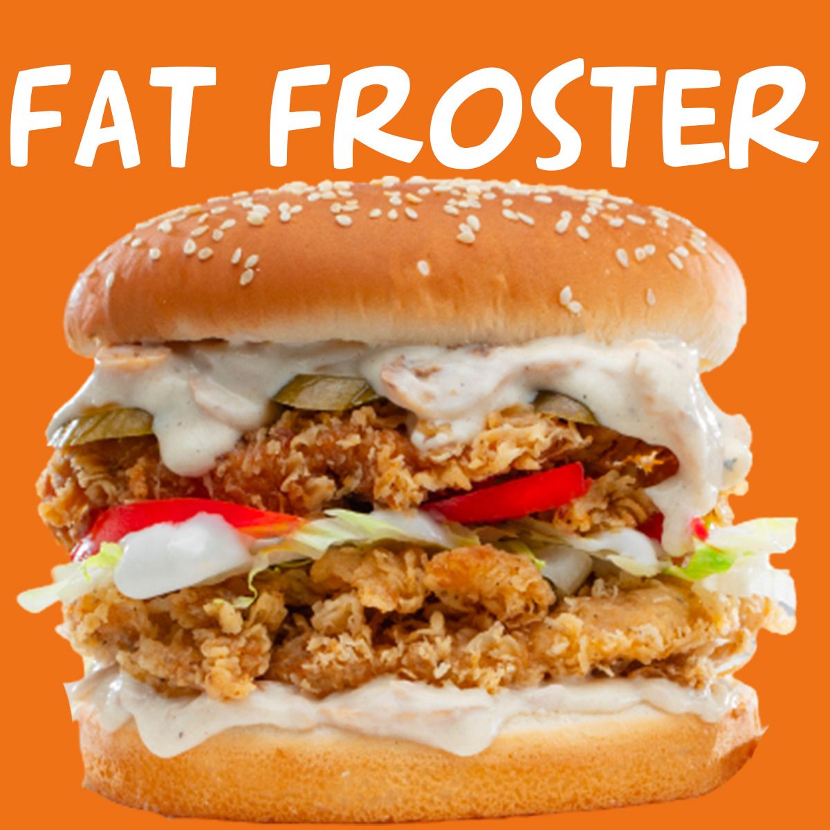 Fat Forster Sandwich