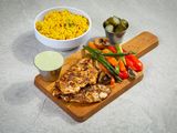 The Healthy Platter