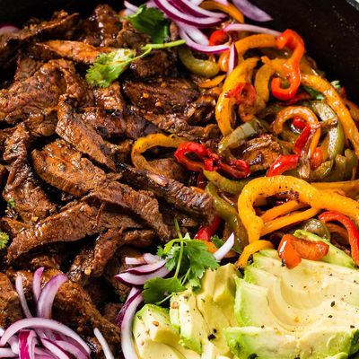 Beef Fajita