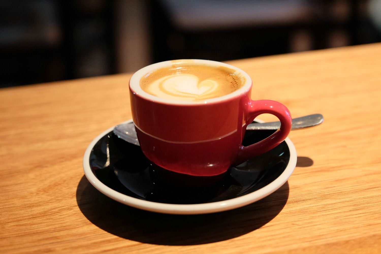 Double Macchiato