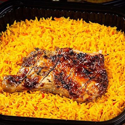 1/4 Chicken Thigh