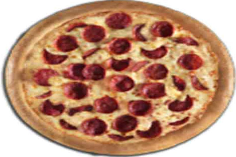 Thin`n Crispy Pepperoni - Medium