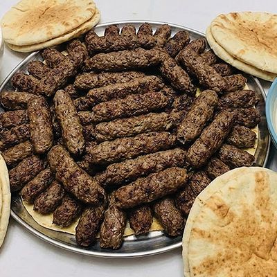 Third Kilo Lamb Kofta