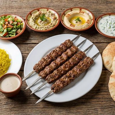3/4 kg kabab Kandouz Filetto