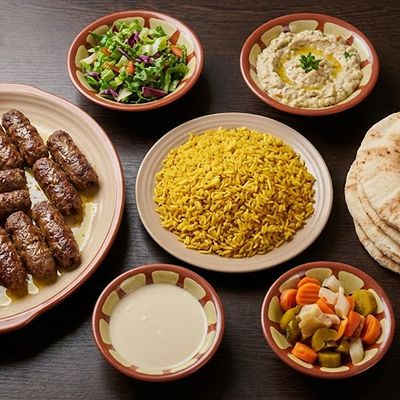 3/4 kg lamb kofta
