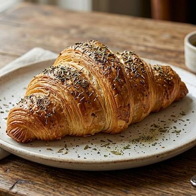 Thyme Croissant