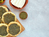 Thyme Manakish