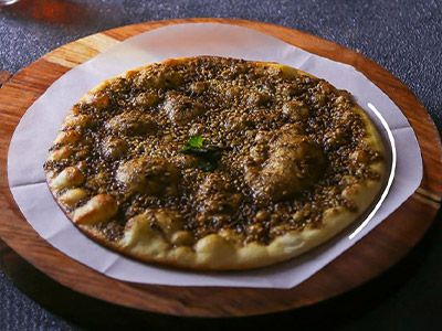 Thyme Manoucheh