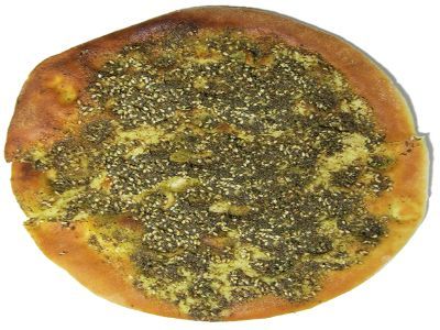 Thyme Manoushe