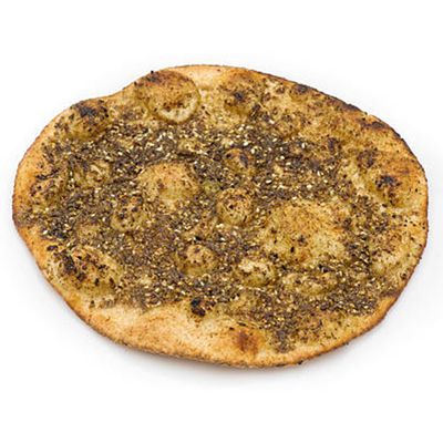 Thyme Manoushe