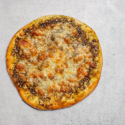 Thyme With Cheese Manoucheh