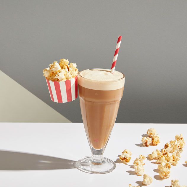 Popcorn Frappuccino
