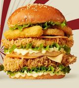 Tickets Double Crunch