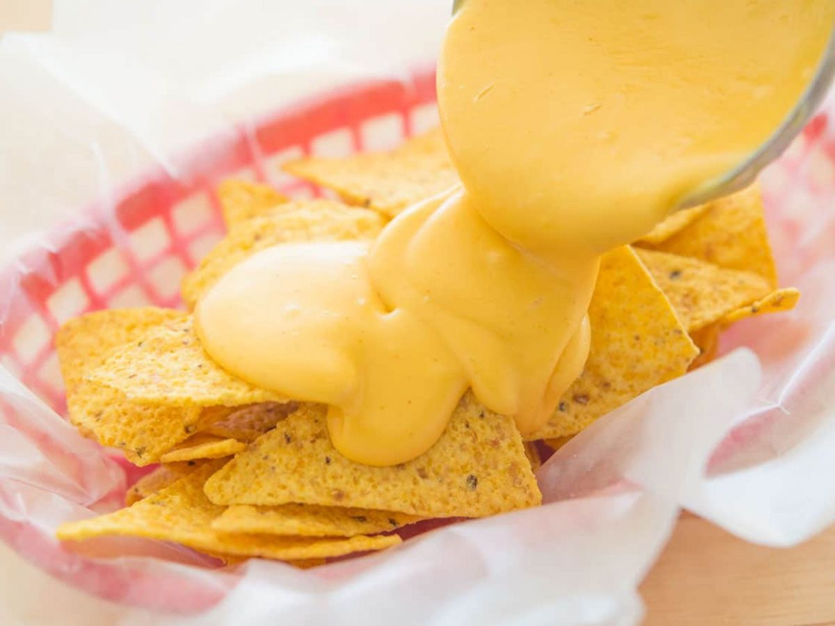 Tico Taco Nachos