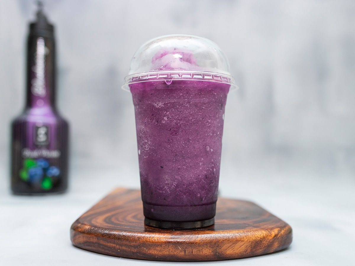 Blueberry SMOOTHIE