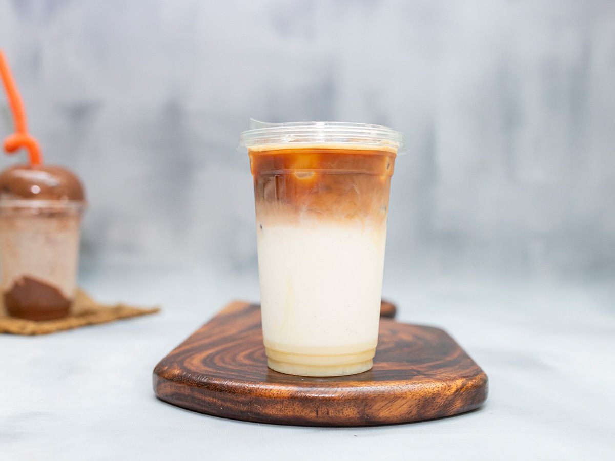 Ice Spanish latte