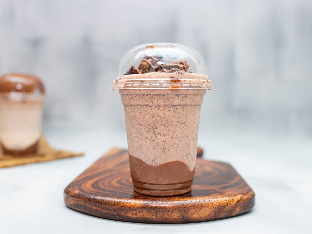 Brownies Milkshake