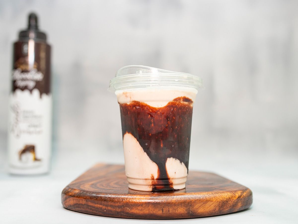 Chocolate Milkshake