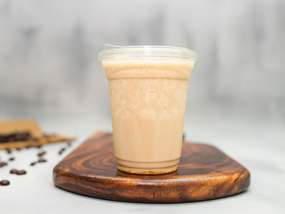 Mocha Milkshake