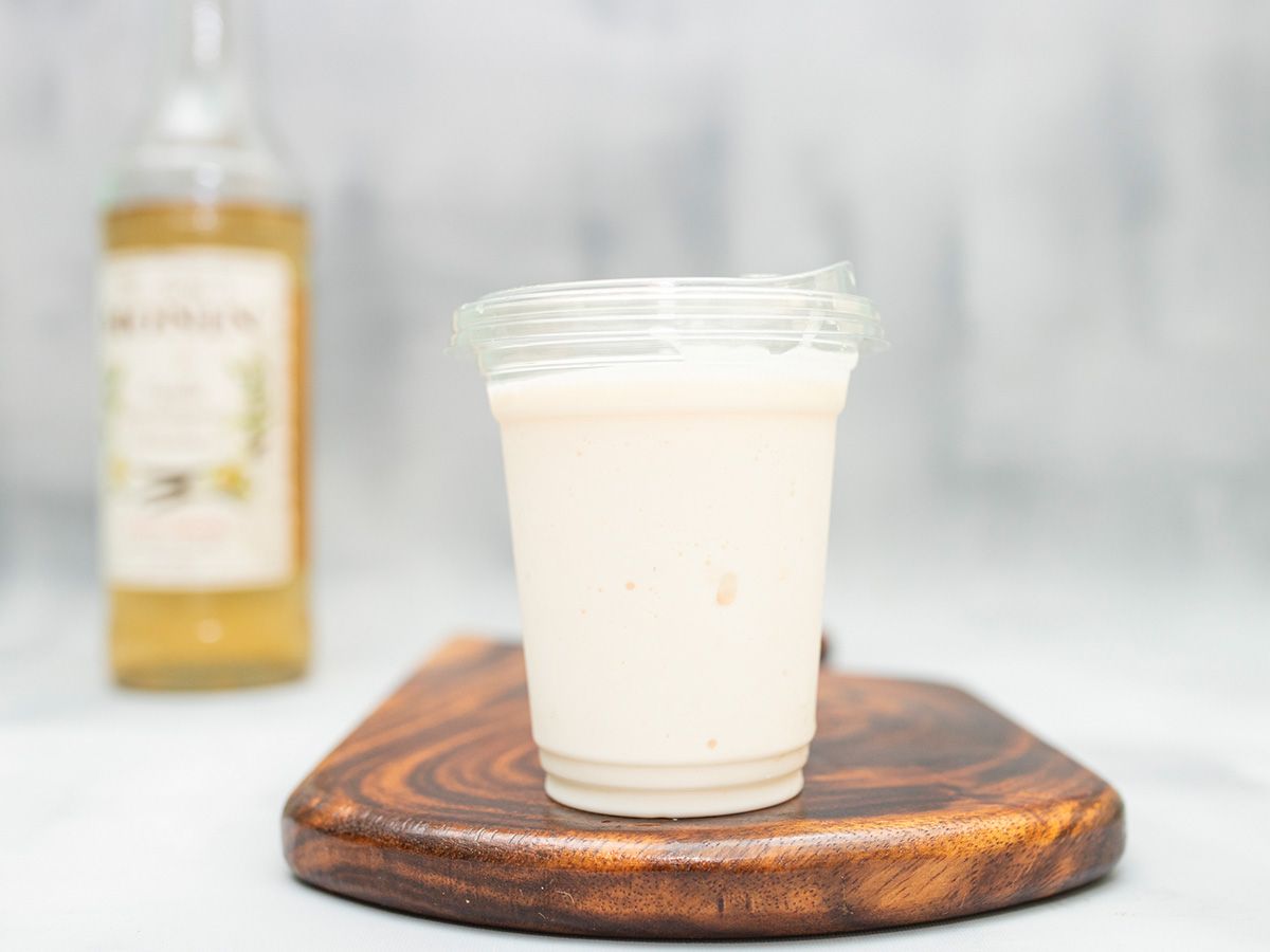Vanila Milkshake