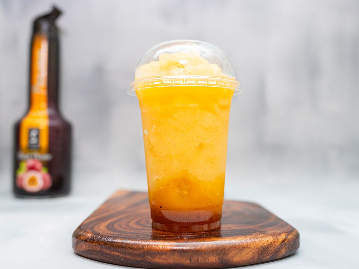 passion Fruit SMOOTHIE
