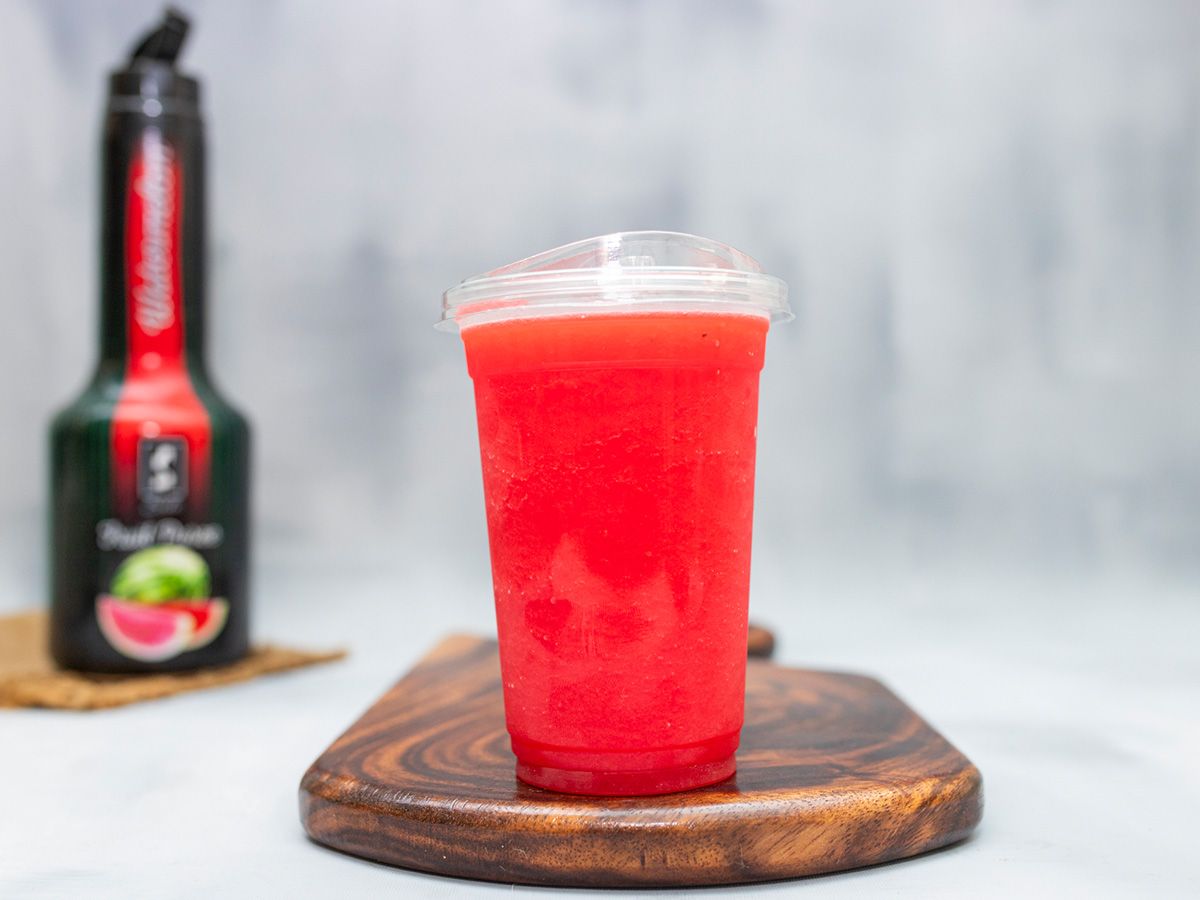 fresh Watermelon juice