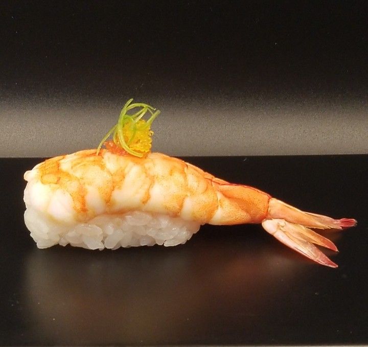 Spicy Tiger Nigiri