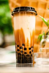 Tiger Sugar Milk Tea