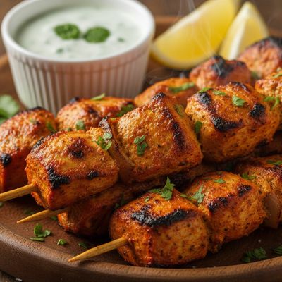 Tikka Chicken