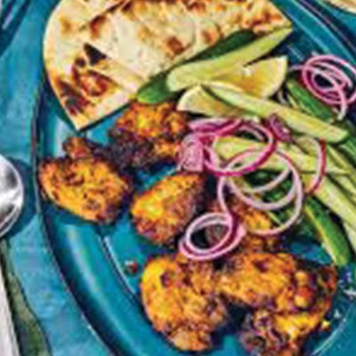 Tikka Meal