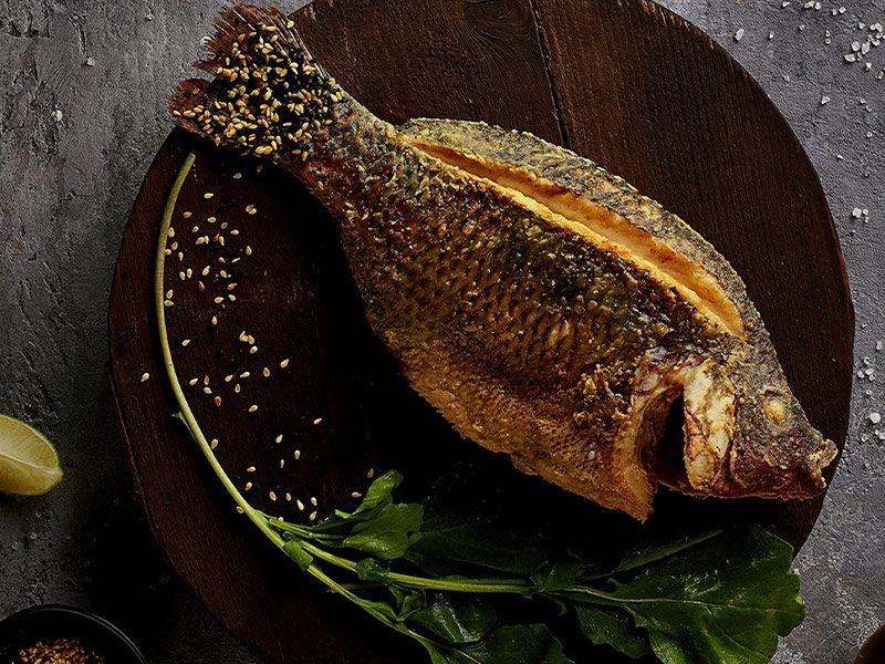 Harbor Restaurant delivery service in Qatar Talabat