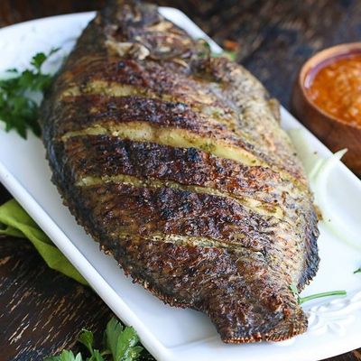 Tilapia Fish