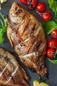 Tilapia Fish Meal
